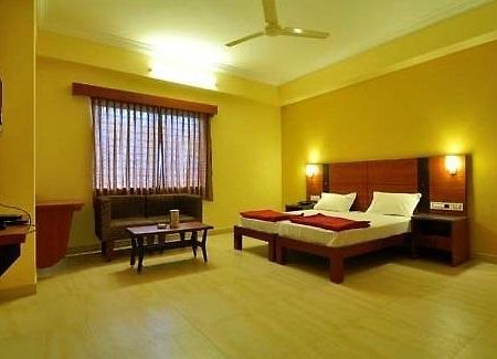 Hotel Janpath Bangalore Zimmer foto